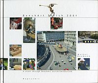 BenchArt Zurich 2001. (Umschlag)