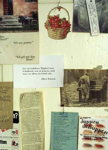 bildreich karten PK 659: am kuechenschrank.