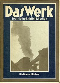 Das Werk. (Umschlag)