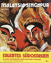 Pfund, Malaysia, Singapur. (Umschlag)