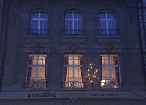 bildreich karten PK 674: premier étage.