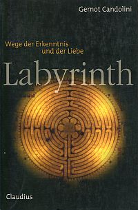 Candolini, Labyrinth. (Umschlag)