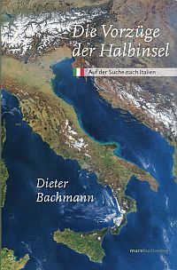 Bachmann, Die Vorzüge der Halbinsel. (Umschlag)