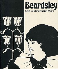 Beardsley, Aubrey Beardsley. (Umschlag)