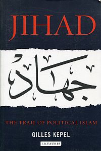 Kepel, Jihad. (Umschlag)