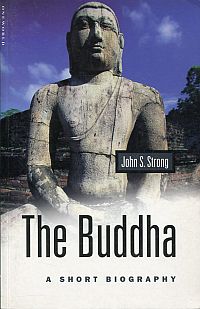 Strong, The Buddha. (Umschlag)