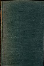 Riess, Joseph Goebbels. (Umschlag)