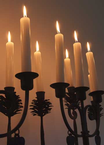 bildreich karten PK 753: hell und warm.