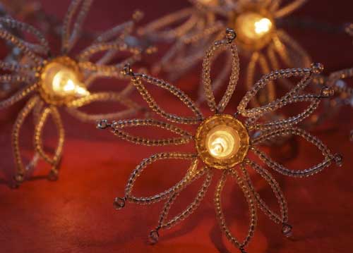 bildreich karten PK 768: sternenkette.