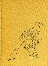 Schnack, Papageien und Paradiesvögel. (Umschlag)