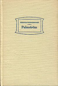 Morgenstern, Palmström. (Umschlag)