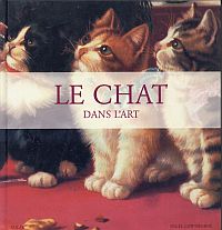 Cawthorne, Le chat dans l'art. (Umschlag)