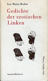 Rodas, Gedichte der erotischen Linken. (Umschlag)