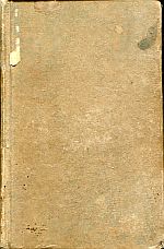 Cadet de Gassicourt, Formulaire Magistral et Mémorial Pharmaceutique recueilli. (Umschlag)