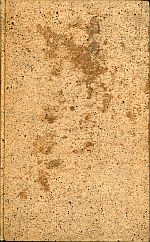 Berends, Vorlesungen über praktische Arzneiwissenschaft, herausgegeben von Karl (Umschlag)