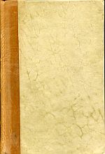 Haeser, Lehrbuch der Geschichte der Medicin. (Umschlag)