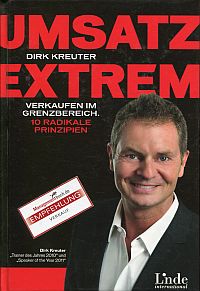 Kreuter, Umsatz extrem. (Umschlag)