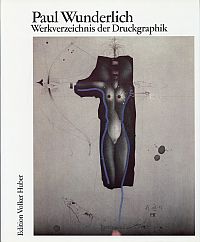 Paul Wunderlich. (Umschlag)