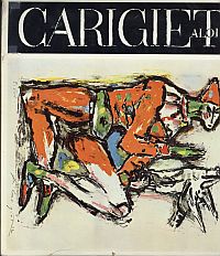 Carigiet, Alois Carigiet. (Umschlag)