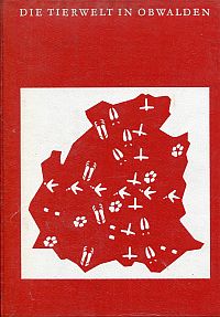 Lienert, Die Tierwelt in Obwalden. (Umschlag)