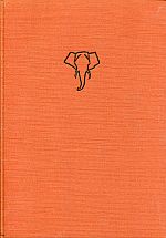 Guggisberg, Riesentiere und Zwergmenschen. (Umschlag)