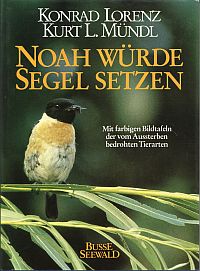 Lorenz, Noah würde Segel setzen. (Umschlag)