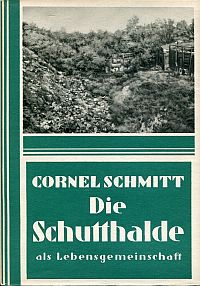 Schmitt, Die Schutthalde. (Umschlag)