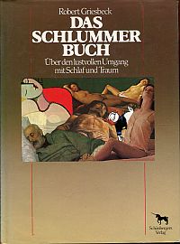 Griesbeck, Das Schlummerbuch. (Umschlag)