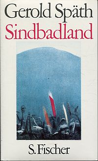 Späth, Sindbadland. (Umschlag)