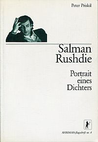 Priskil, Salman Rushdie. (Umschlag)