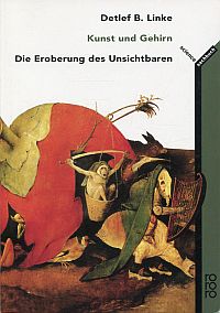 Linke, Kunst und Gehirn. (Umschlag)