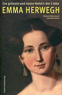 Rettenmund, Emma Herwegh. (Umschlag)