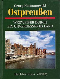 Hermanowski, Ostpreußen. (Umschlag)