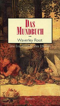 Root, Das Mundbuch. (Umschlag)
