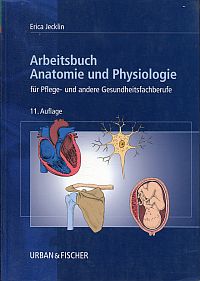 Brühlmann-Jecklin, Arbeitsbuch Anatomie und Physiologie für Pflege- und andere G (Umschlag)