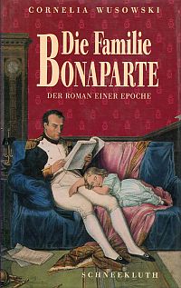 Wusowski, Die Familie Bonaparte. (Umschlag)