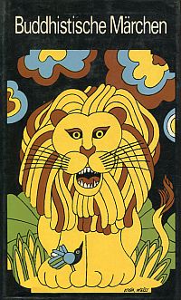 Lüders, Buddhistische Märchen aus dem alten Indien. (Umschlag)