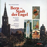 Schäfer, Bern - Stadt der Engel. (Umschlag)
