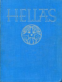 Bloesch, Hellas. (Umschlag)
