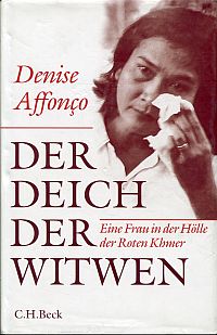 Affonço, Der Deich der Witwen. (Umschlag)