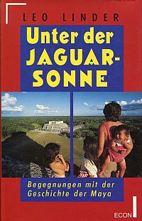 Linder, Unter der Jaguarsonne. (Umschlag)