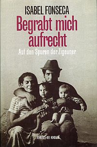 Fonseca, Begrabt mich aufrecht. (Umschlag)