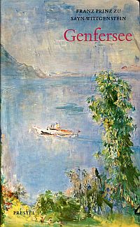 Sayn-Wittgenstein, Genfersee. (Umschlag)