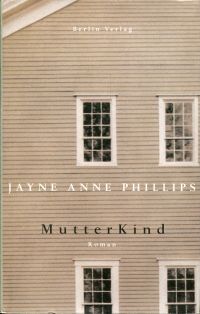 Phillips, Mutterkind. (Umschlag)