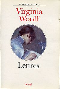 Woolf, Lettres. (Umschlag)