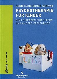 Erner-Schwab, Psychotherapie für Kinder. (Umschlag)
