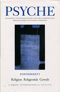 Religion, Religiosität, Gewalt. (Umschlag)