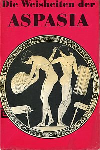 Thurn, Die Weisheiten der Aspasia. (Umschlag)