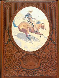 Forbis, Die Cowboys. (Umschlag)