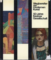 Schmied, Wegbereiter zur modernen Kunst. (Umschlag)